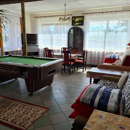 Séjour chez l'habitant Dom Turysta