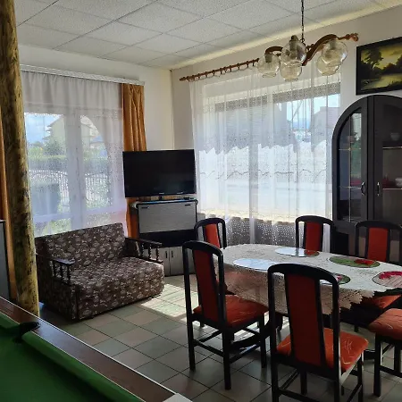 Séjour chez l'habitant Dom Turysta