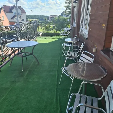 Dom Turysta Homestay Jastrzebia Gora