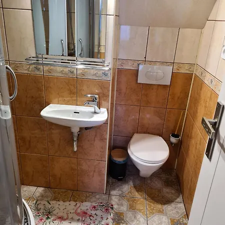 Séjour chez l'habitant Dom Turysta