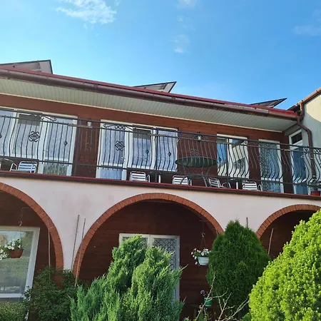 Séjour chez l'habitant Dom Turysta *