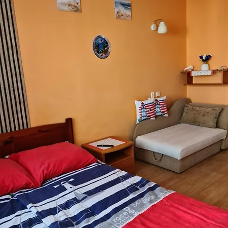 Séjour chez l'habitant Dom Turysta
