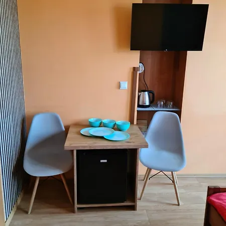 Dom Turysta Jastrzębia Góra