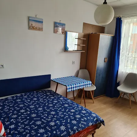Dom Turysta Séjour chez l'habitant Jastrzębia Góra